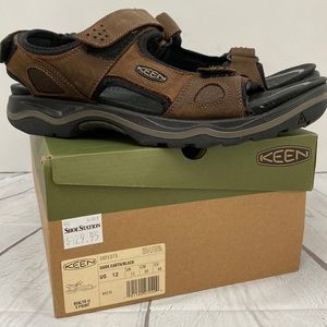 Keen Rialto II 3 Point Dark Earth US 12